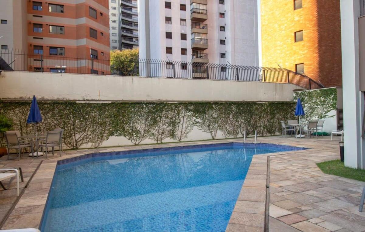 Bhomy Vila Nova Conceicao Prox Ibirapuera Pl14 São Paulo Exterior photo