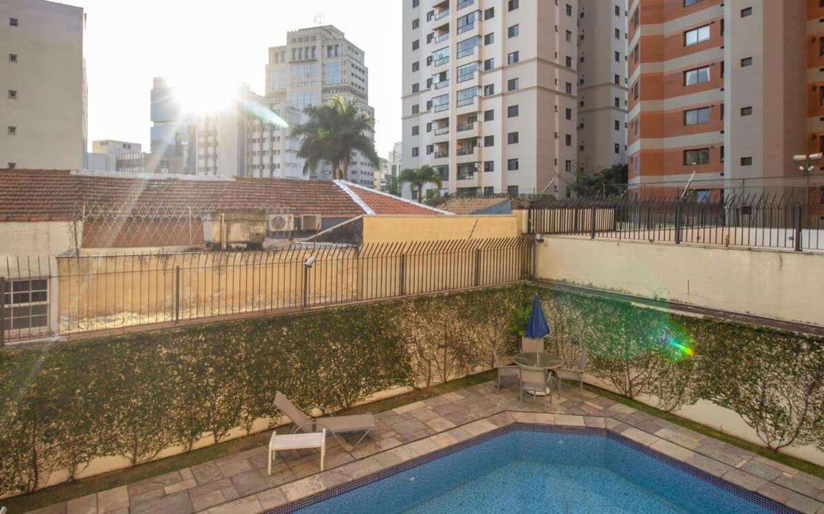 Bhomy Vila Nova Conceicao Prox Ibirapuera Pl14 São Paulo Exterior photo